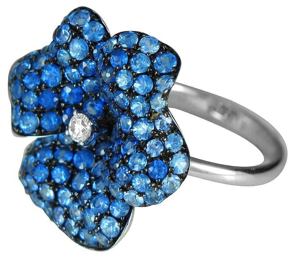 Petunia Ring-Jewelry-Cherie Dori-Sorrel Sky Gallery