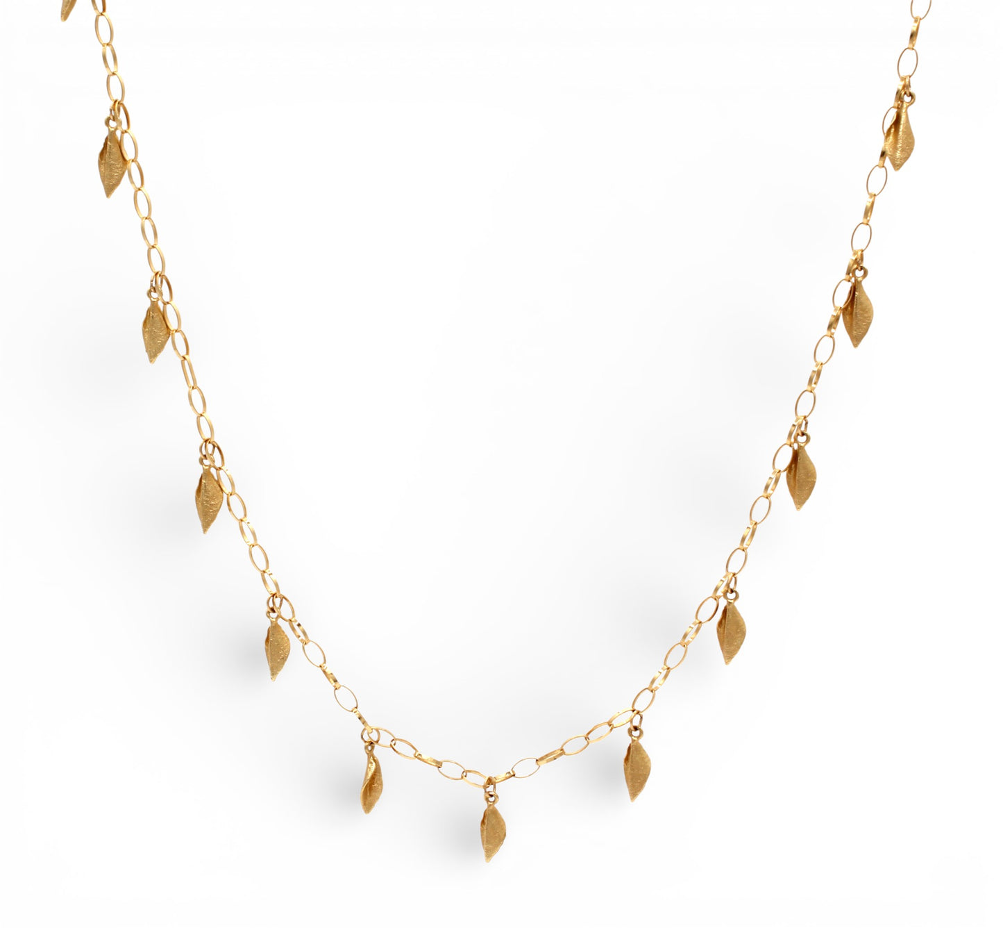 Spring Blossom Necklace-Jewelry-Cherie Dori-Sorrel Sky Gallery