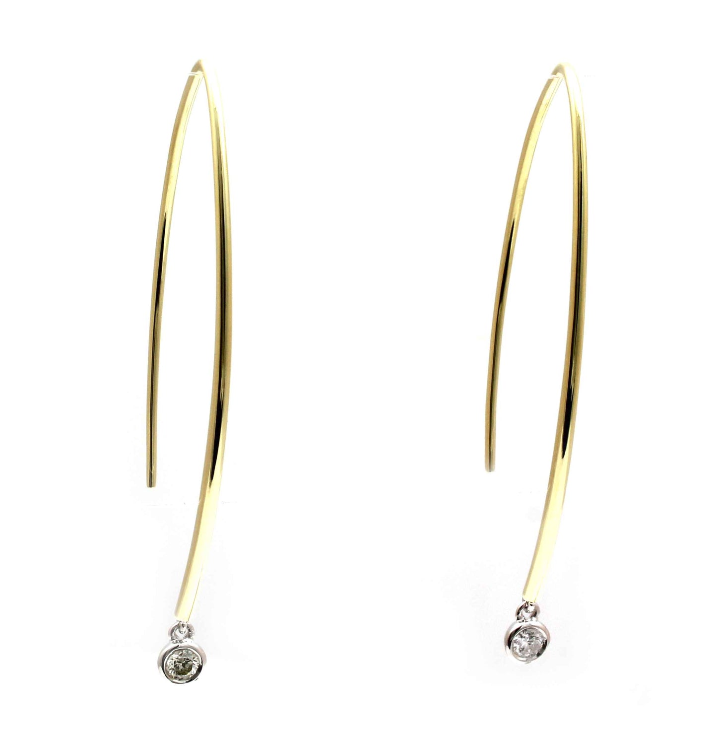 Stiletto Earrings-Jewelry-Cherie Dori-Sorrel Sky Gallery