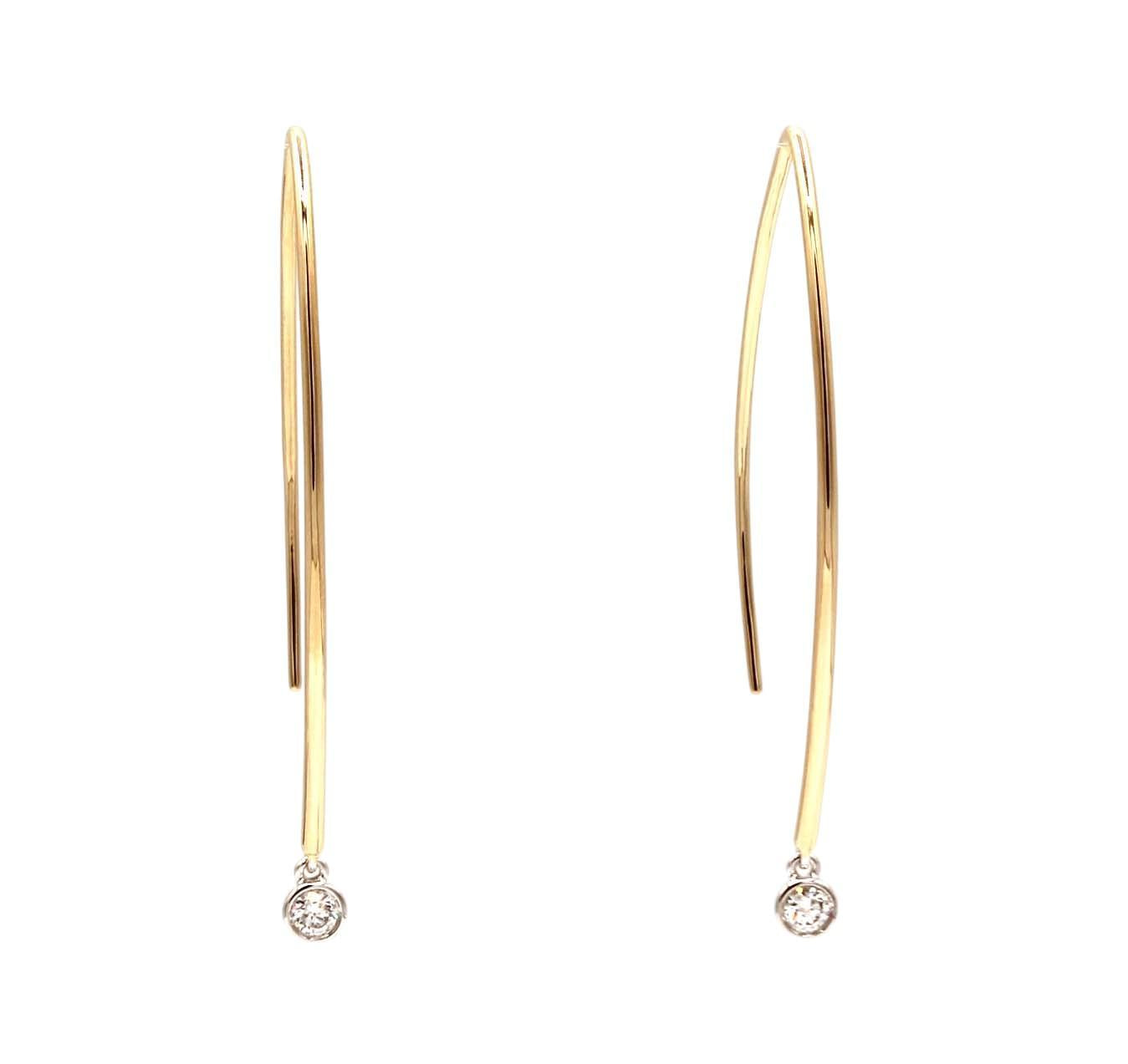 Stiletto Earrings-Jewelry-Cherie Dori-Sorrel Sky Gallery