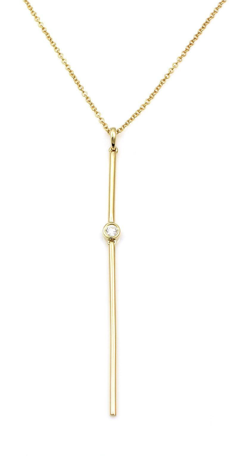 Stiletto Pendant-Jewelry-Cherie Dori-Sorrel Sky Gallery