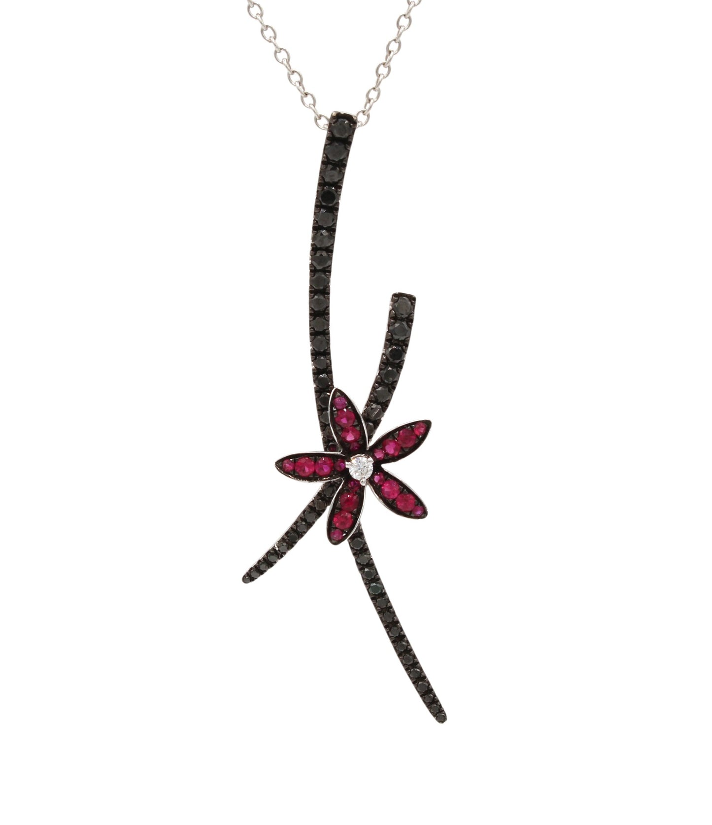 Sweet Flower Necklace-Jewelry-Cherie Dori-Sorrel Sky Gallery