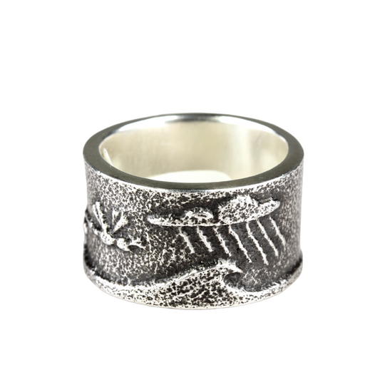 Dragon Fly Ring-Jewelry-Darryl Begay-Sorrel Sky Gallery