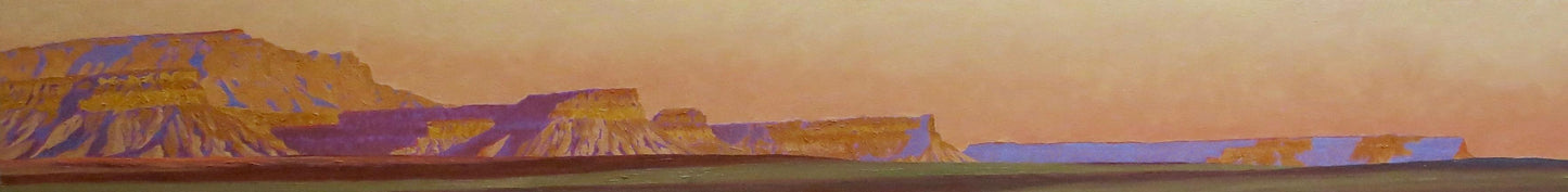 Dusk-Painting-David Knowlton-Sorrel Sky Gallery
