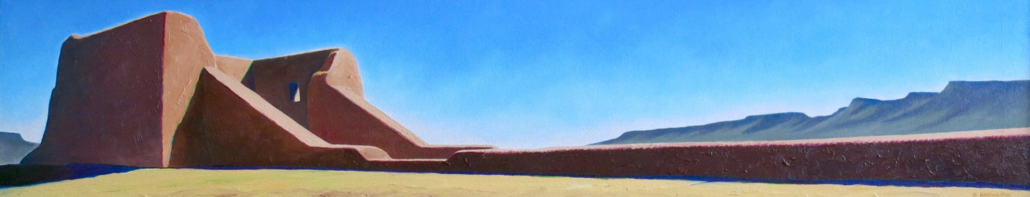 Pecos Ruin