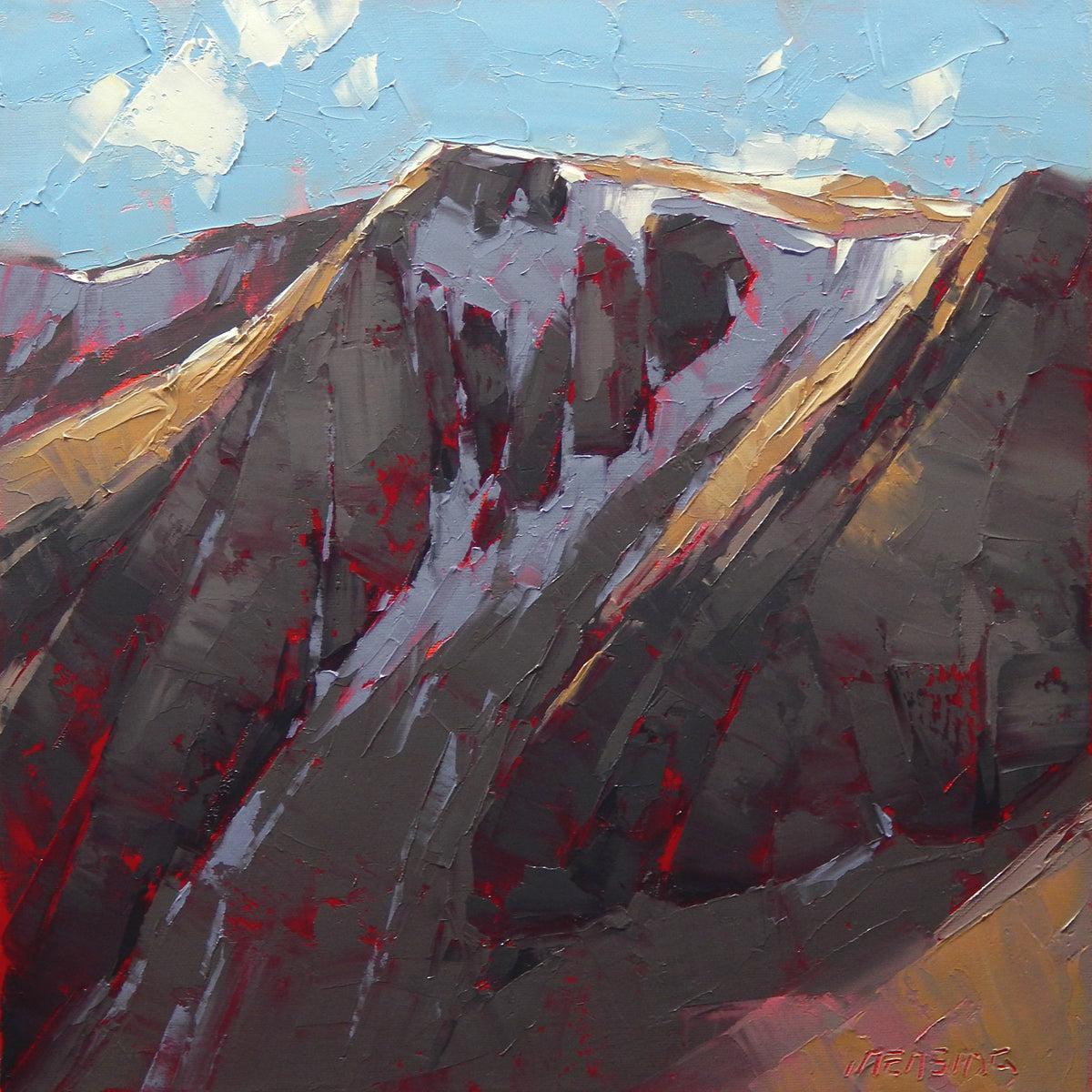 Commissioned-Painting-David Mensing-Sorrel Sky Gallery