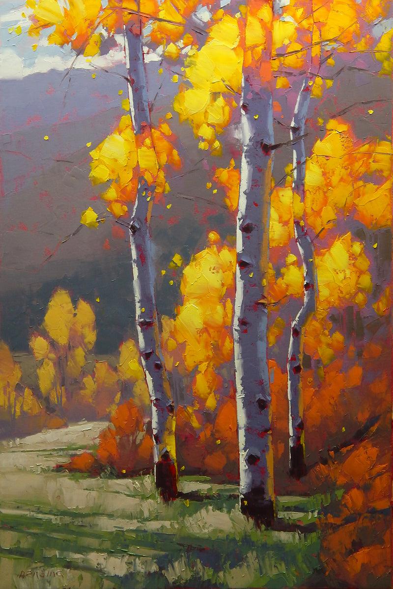 Pensively-Painting-David Mensing-Sorrel Sky Gallery