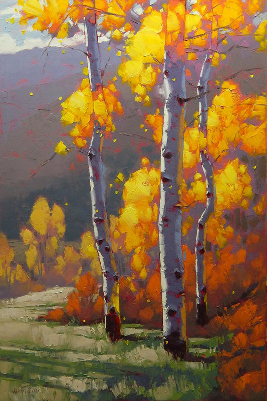 Pensively-Painting-David Mensing-Sorrel Sky Gallery