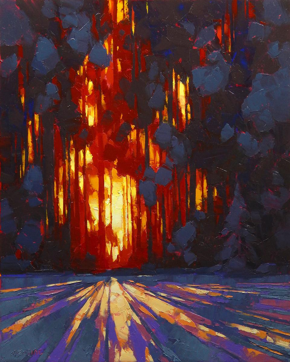 Preeminence-Painting-David Mensing-Sorrel Sky Gallery