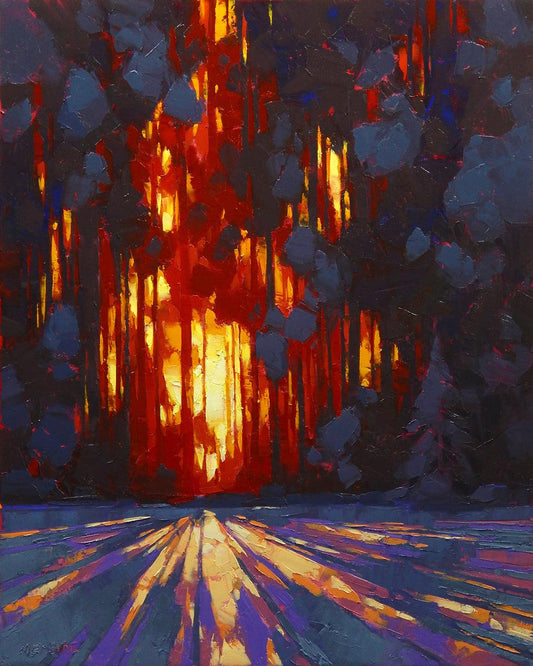 Preeminence-Painting-David Mensing-Sorrel Sky Gallery
