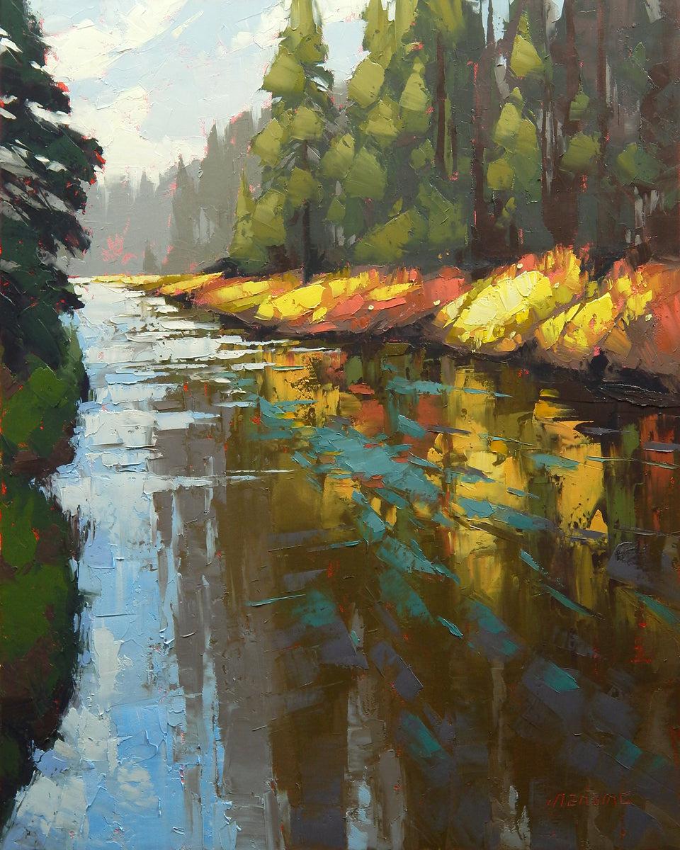 Requisite-Painting-David Mensing-Sorrel Sky Gallery