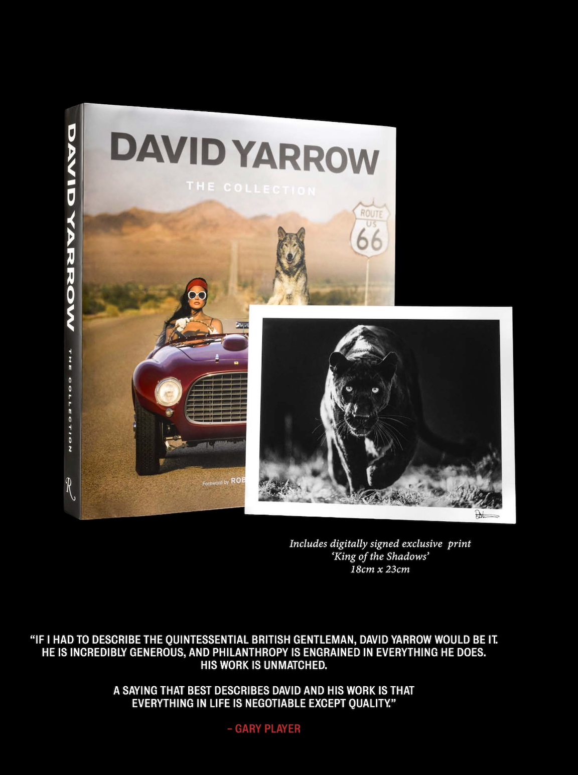 The Collection - Coffee Table Book-Book-David Yarrow / Sorrel Sky Gallery-Sorrel Sky Gallery