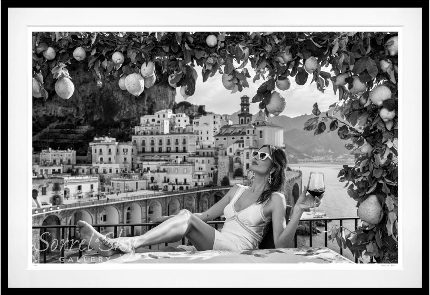 A Room with a View-Photographic Print-David Yarrow-Sorrel Sky Gallery