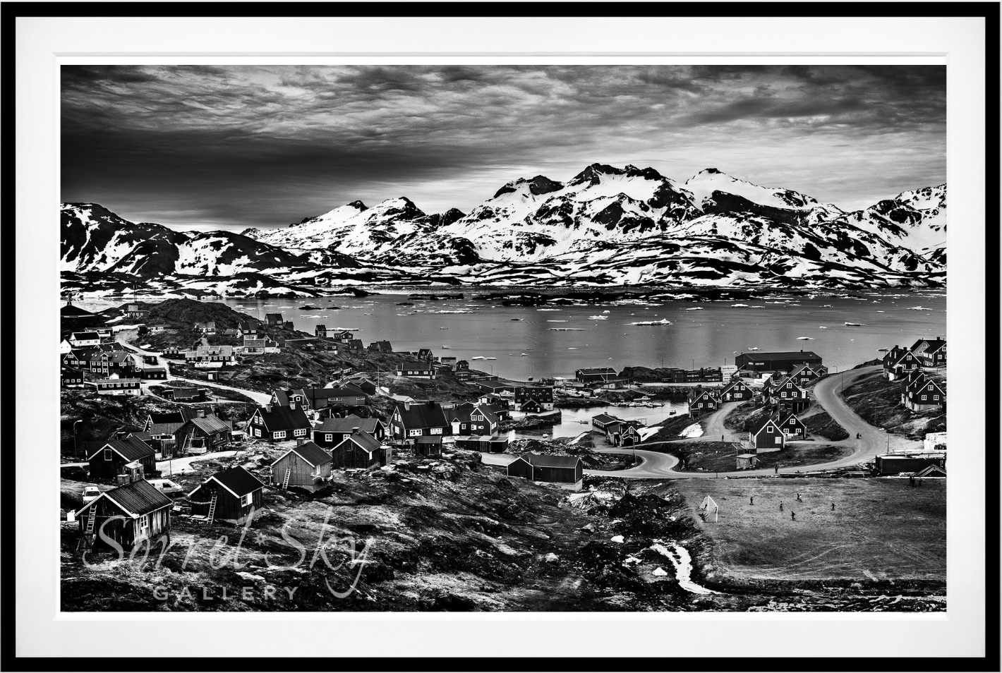 A Simple Life-Photographic Print-David Yarrow-Sorrel Sky Gallery