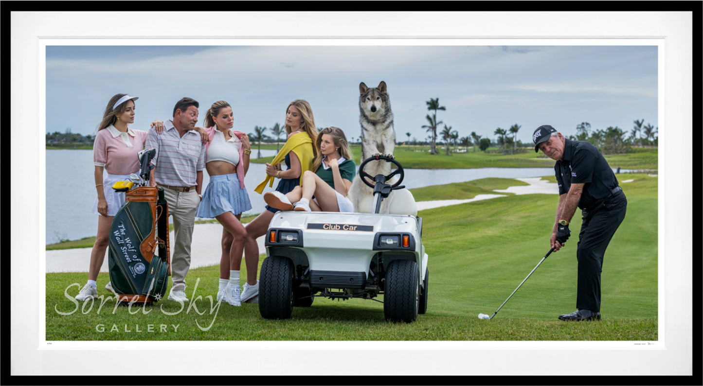 AGE IS JUST A NUMBER - Colour-Photographic Print-David Yarrow-Sorrel Sky Gallery