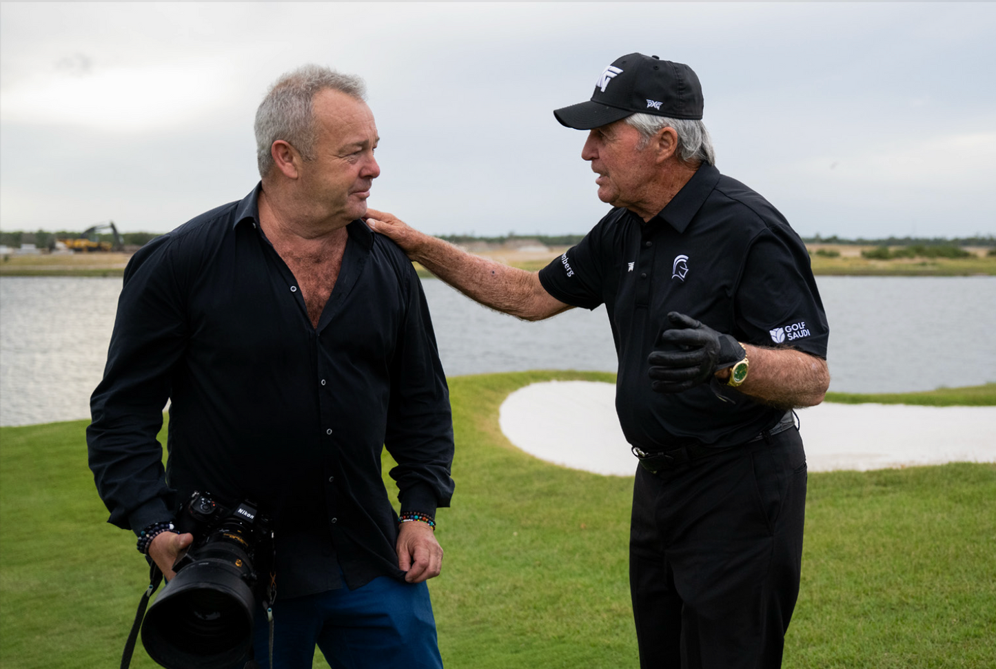 AGE IS JUST A NUMBER - Colour-Photographic Print-David Yarrow-Sorrel Sky Gallery