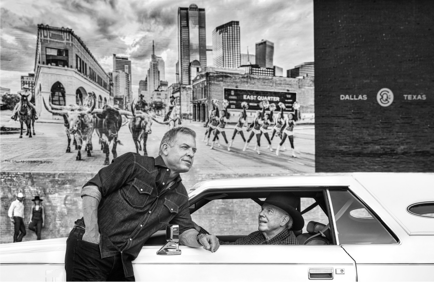 AMERICA’S TEAM-Photographic Print-David Yarrow-Sorrel Sky Gallery