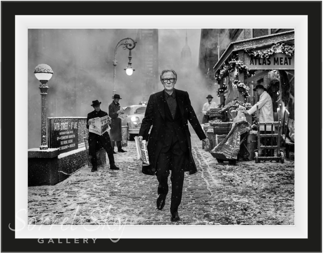 An Englishman in New York-Photographic Print-David Yarrow-Sorrel Sky Gallery