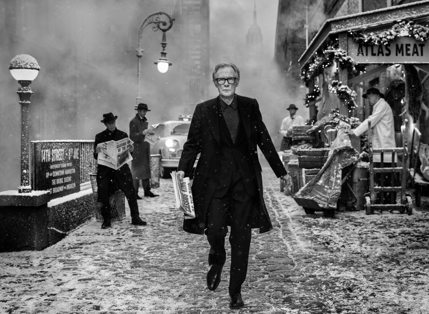 An Englishman in New York-Photographic Print-David Yarrow-Sorrel Sky Gallery