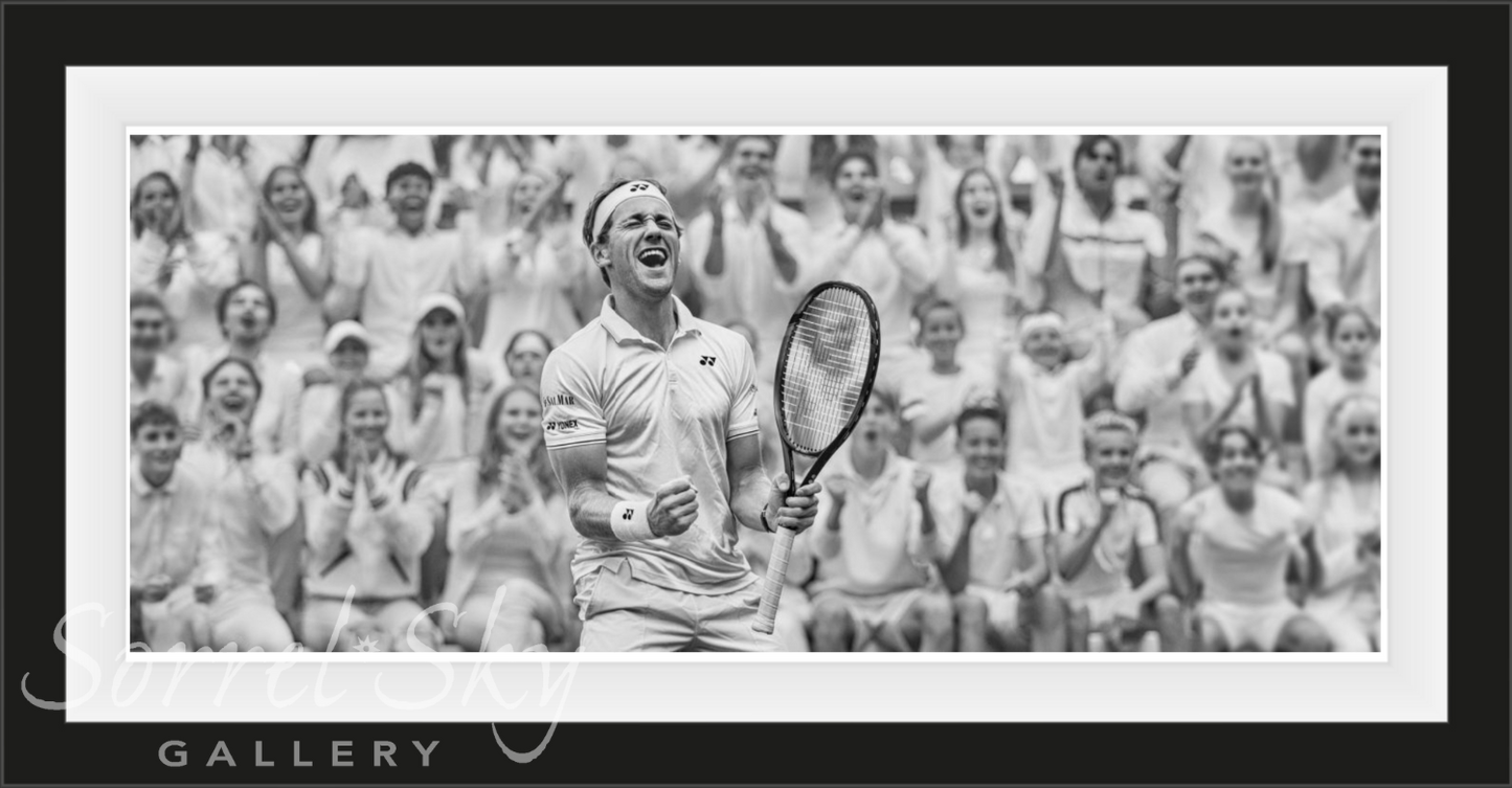 BREAK POINT-Photographic Print-David Yarrow-Sorrel Sky Gallery
