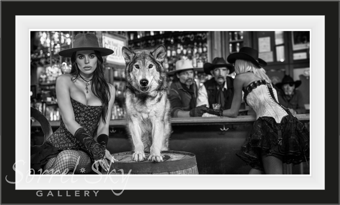 Be Careful What You Wish For-Photographic Print-David Yarrow-Sorrel Sky Gallery