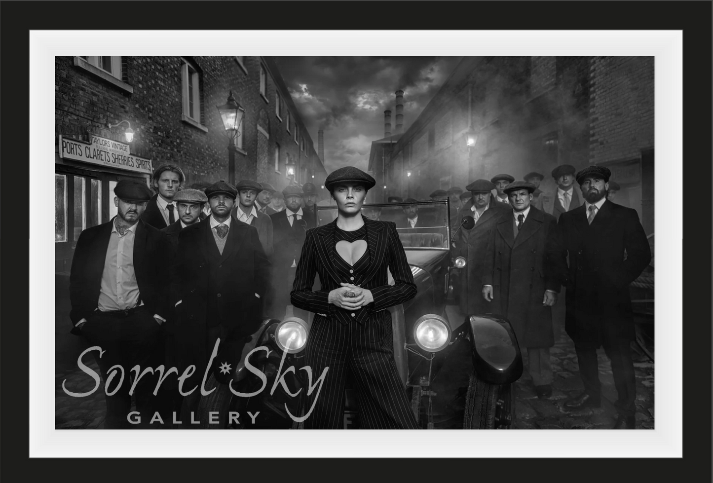By Order of the Peaky Blinders