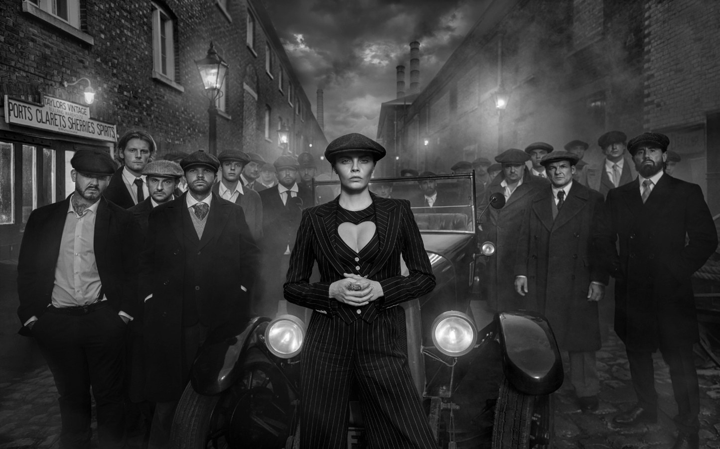 By Order of the Peaky Blinders-Photographic Print-David Yarrow-Sorrel Sky Gallery