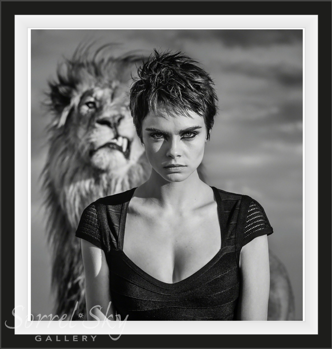 CARA-Photographic Print-David Yarrow-Sorrel Sky Gallery