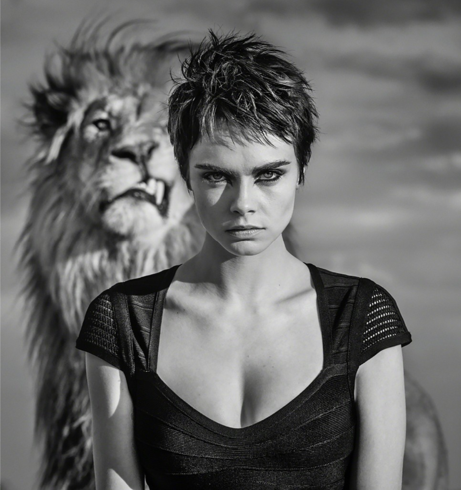 CARA-Photographic Print-David Yarrow-Sorrel Sky Gallery