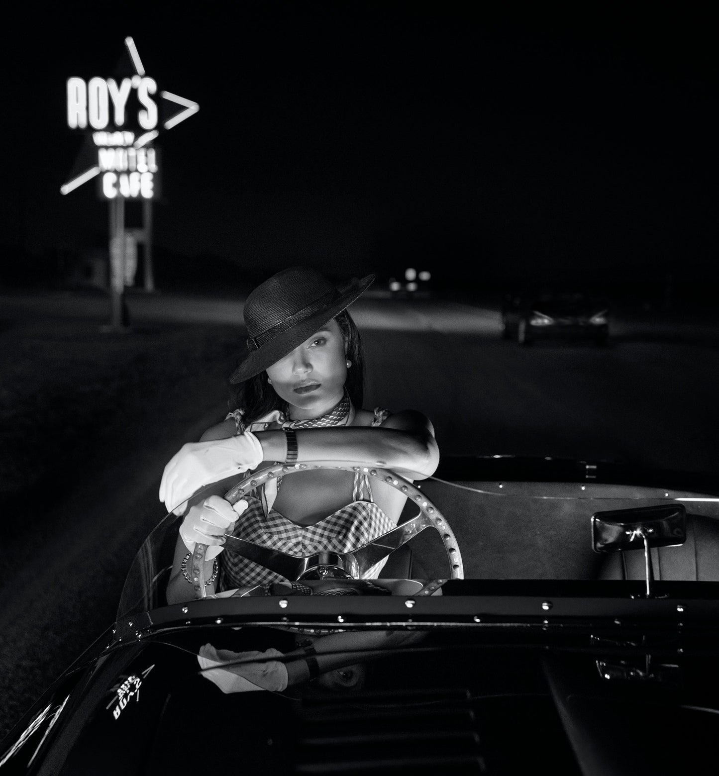 California Dreaming-Photographic Print-David Yarrow-Sorrel Sky Gallery