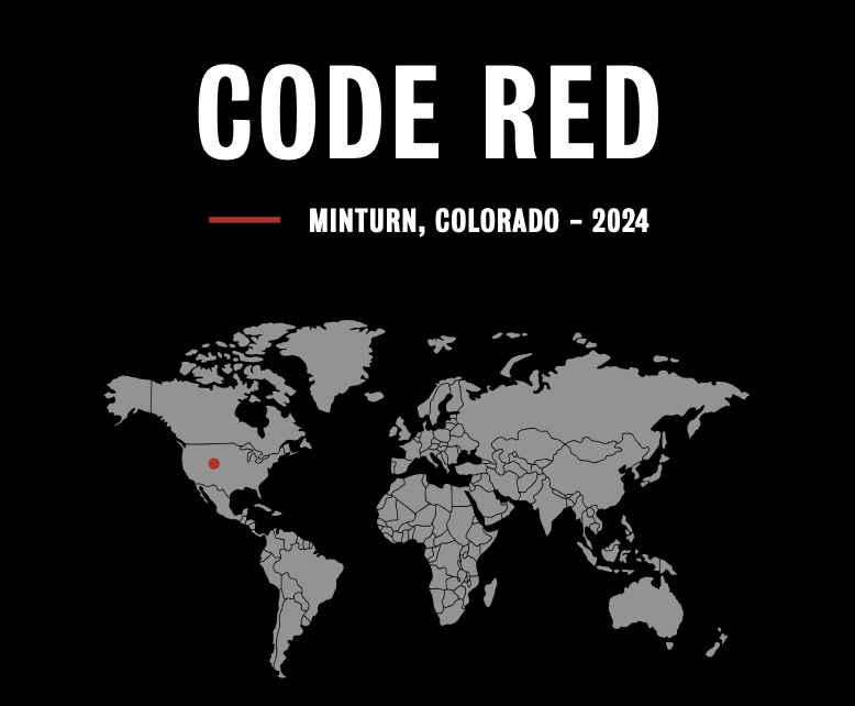 Code Red-Photographic Print-David Yarrow-Sorrel Sky Gallery