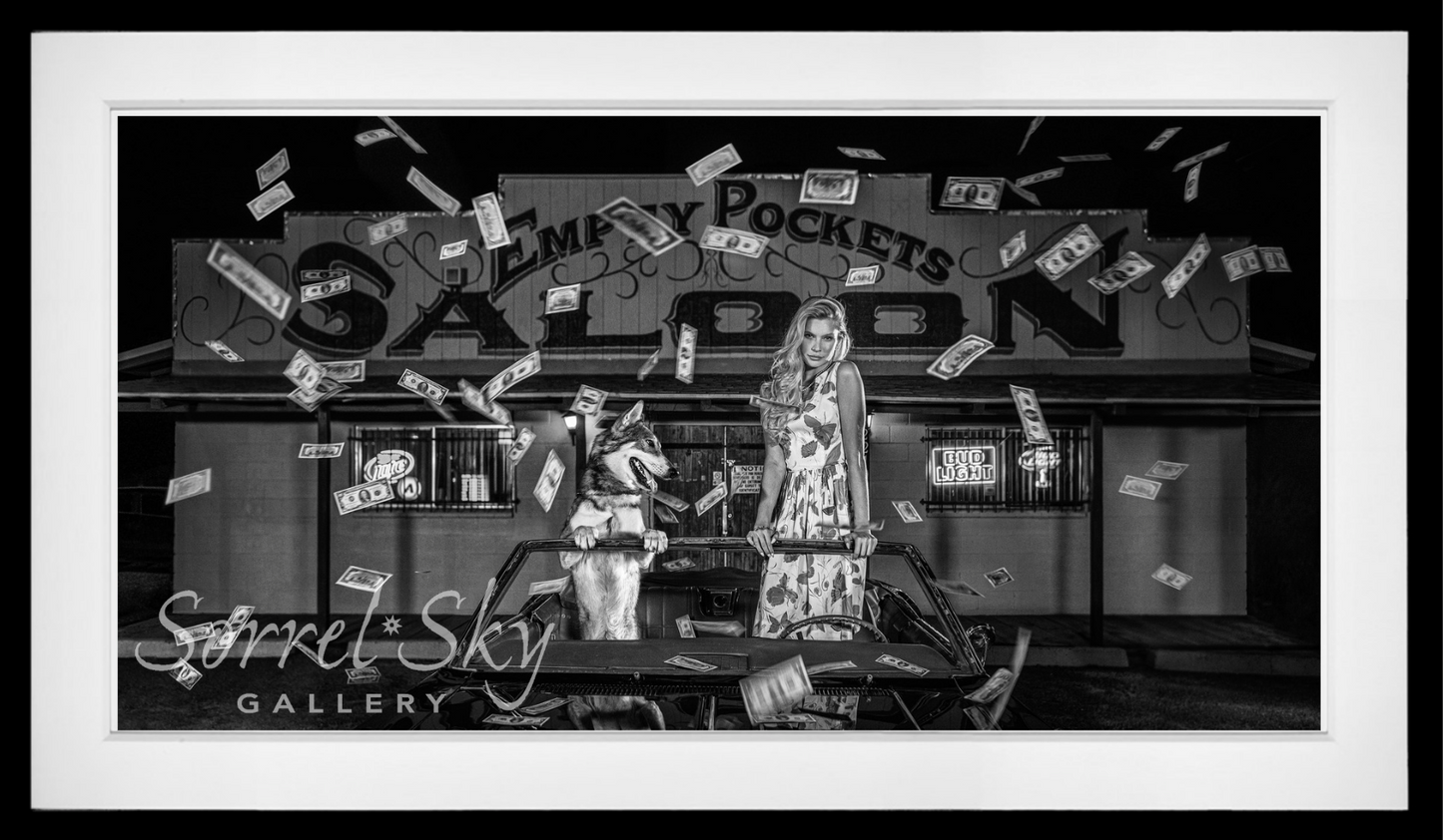 Empty Pockets Saloon