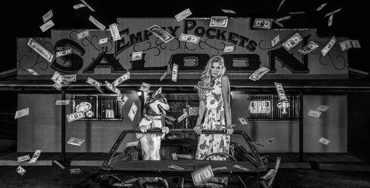 Empty Pockets Saloon