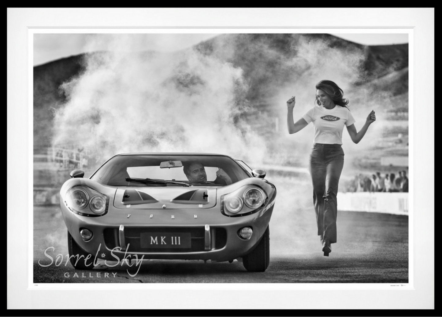 Ford-Photographic Print-David Yarrow-Sorrel Sky Gallery