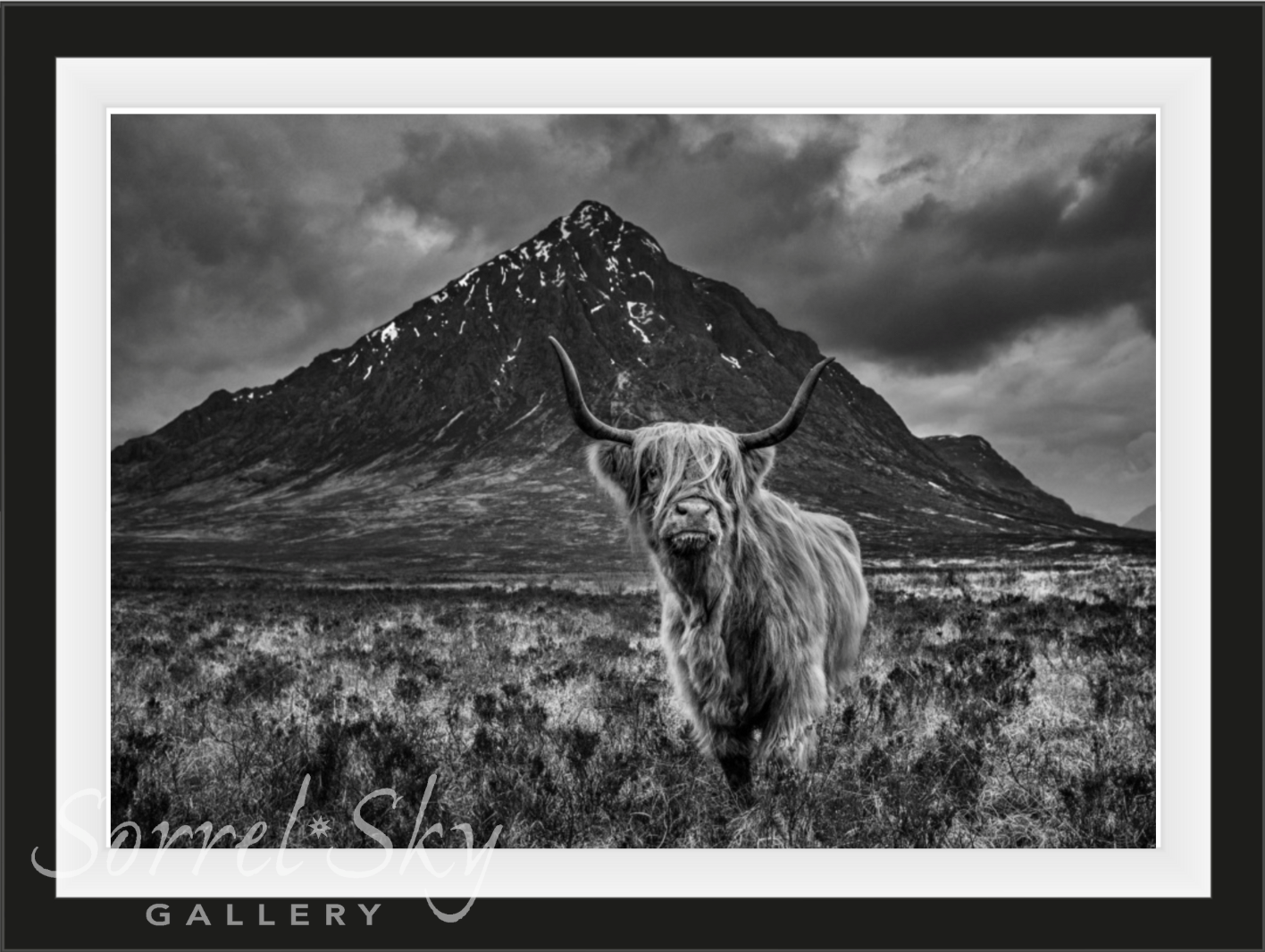 GLENCOE-Photographic Print-David Yarrow-Sorrel Sky Gallery