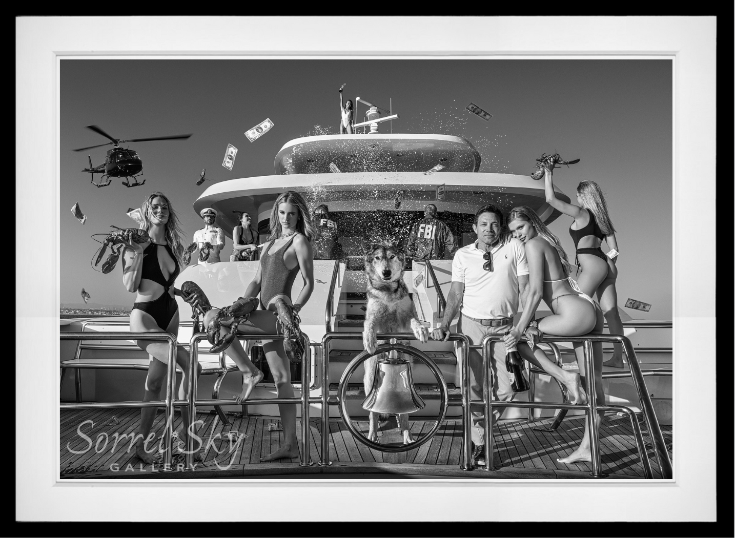 Get the F*** Off My Boat II
