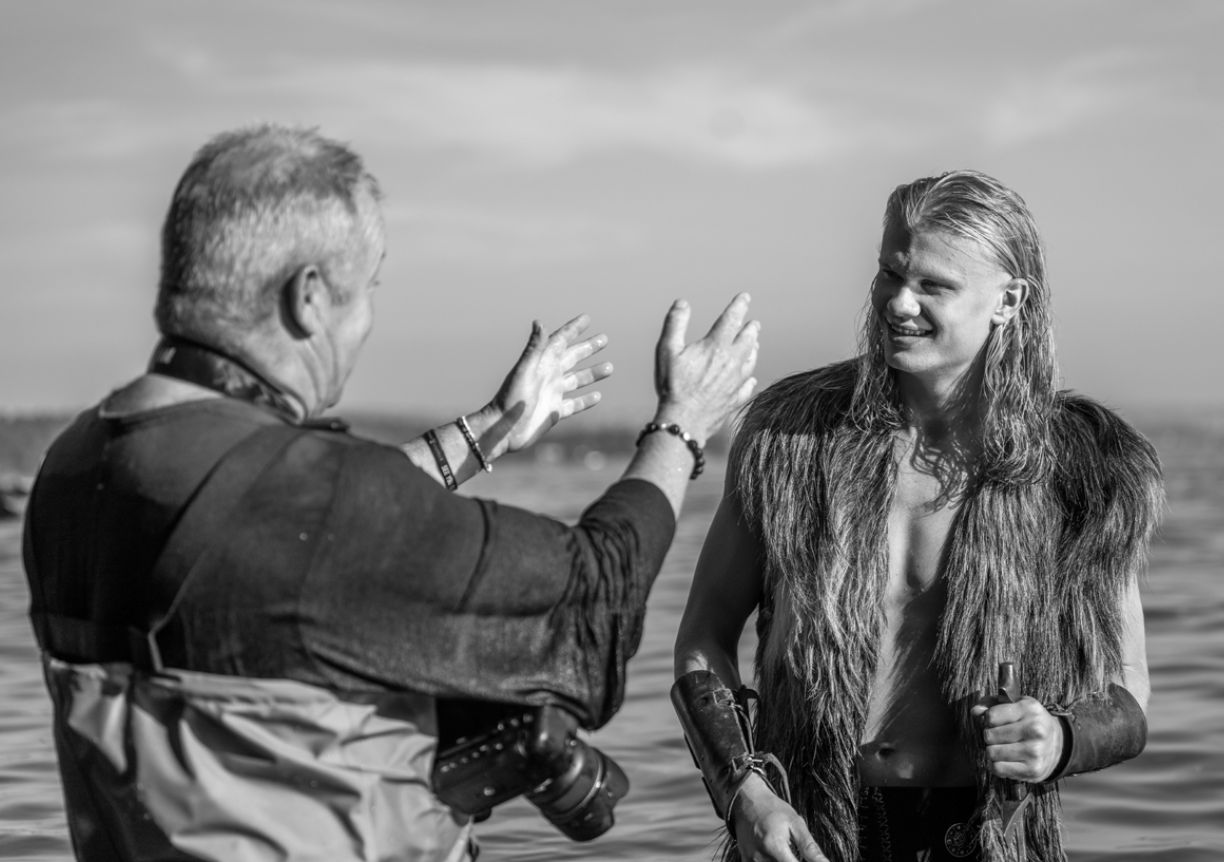 Haaland-Photographic Print-David Yarrow-Sorrel Sky Gallery