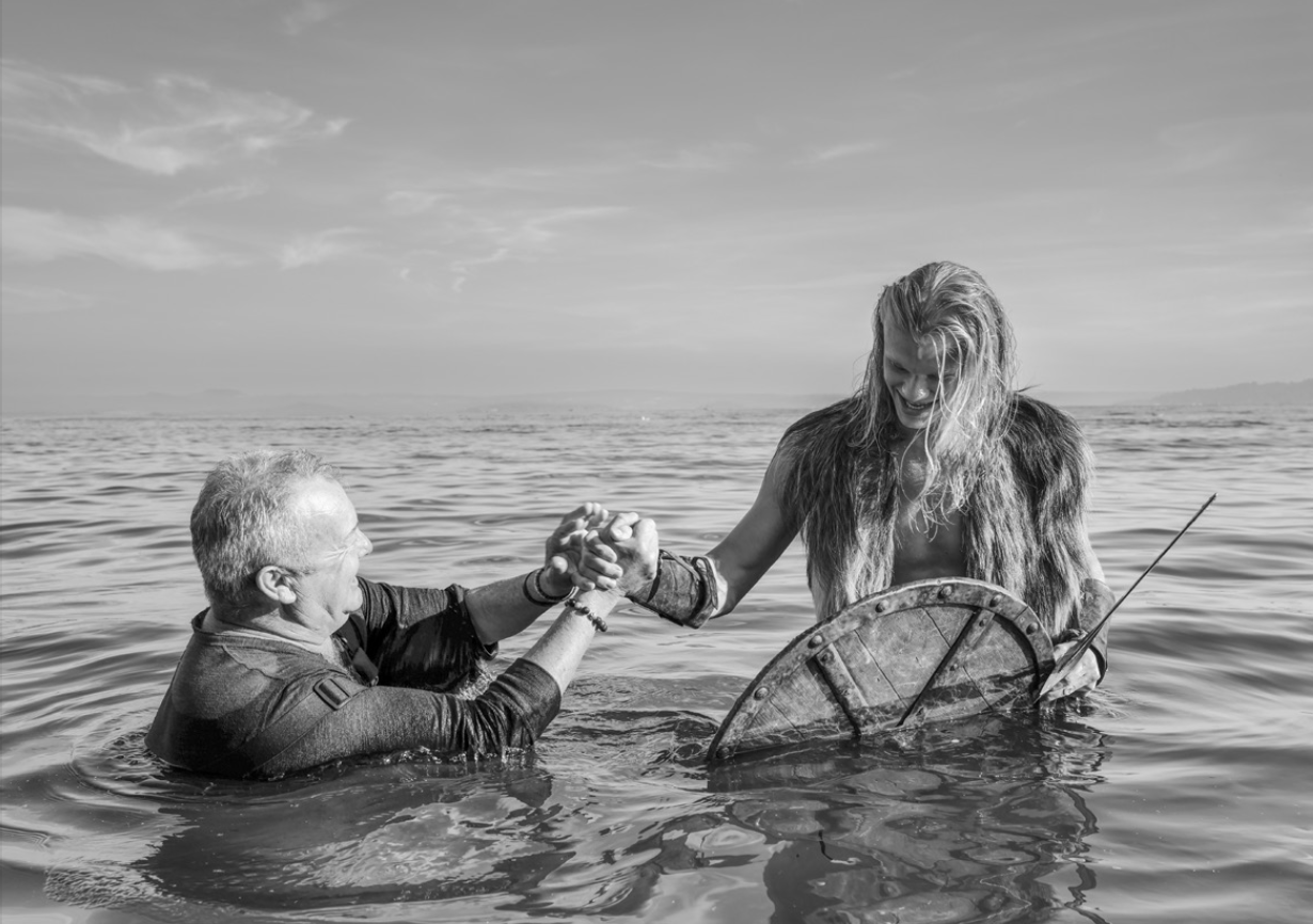 Haaland-Photographic Print-David Yarrow-Sorrel Sky Gallery