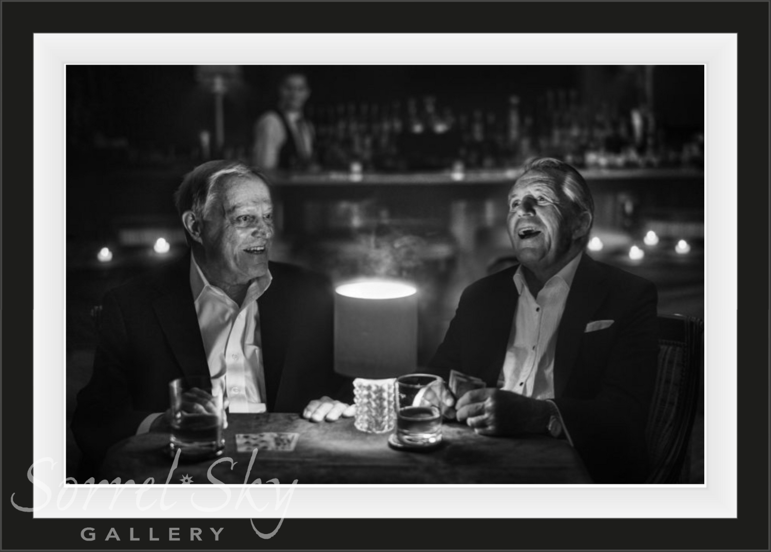 I’VE GOT 18, YOU?-Photographic Print-David Yarrow-Sorrel Sky Gallery