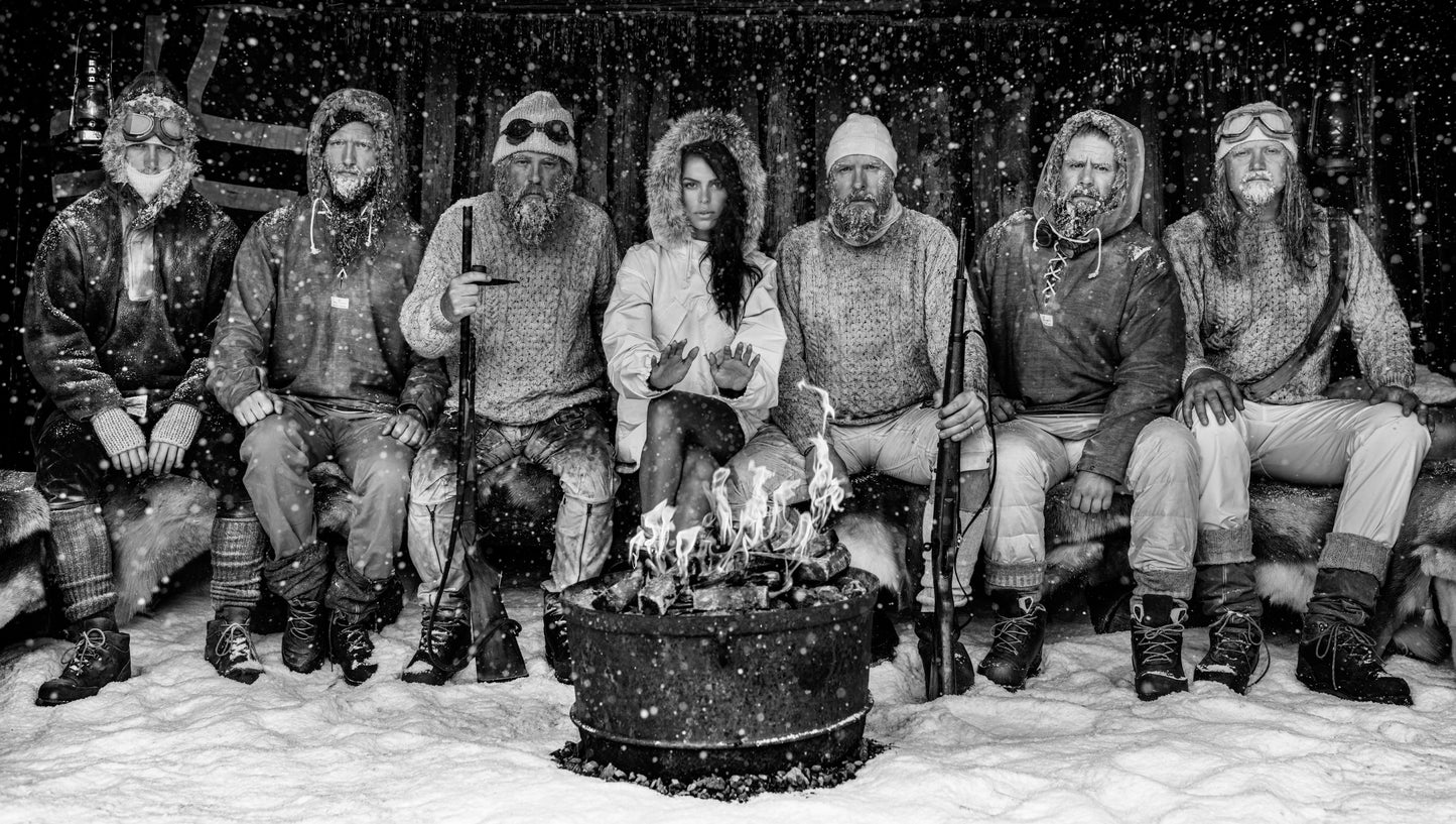 Ice Ice Baby-Photographic Print-David Yarrow-Sorrel Sky Gallery