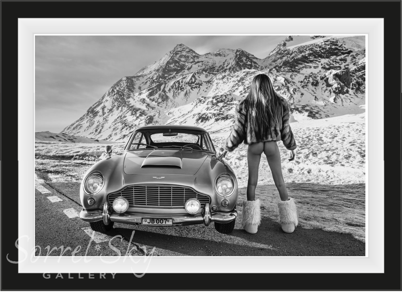 James? II-Photographic Print-David Yarrow-Sorrel Sky Gallery