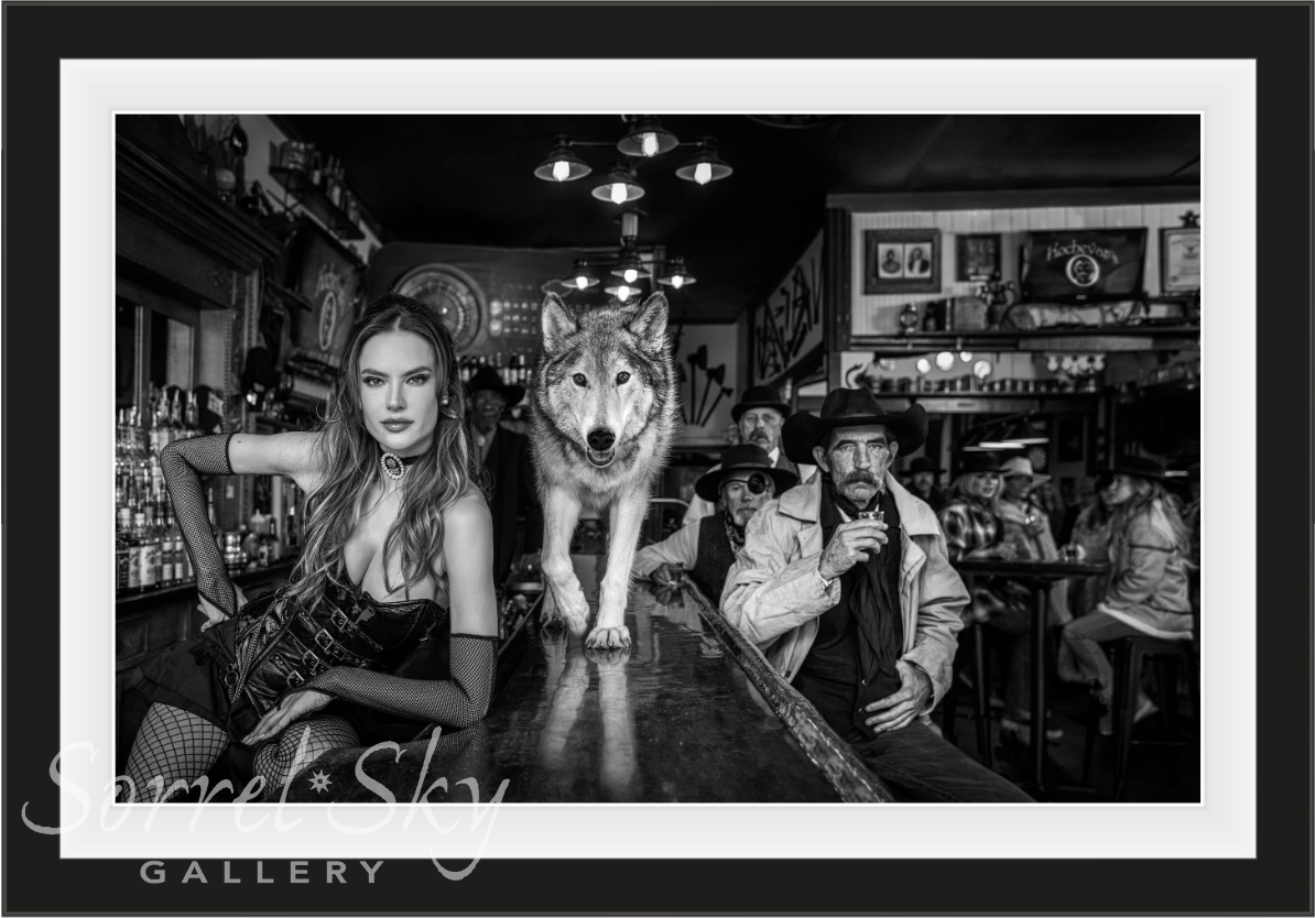 Kochevars-Photographic Print-David Yarrow-Sorrel Sky Gallery