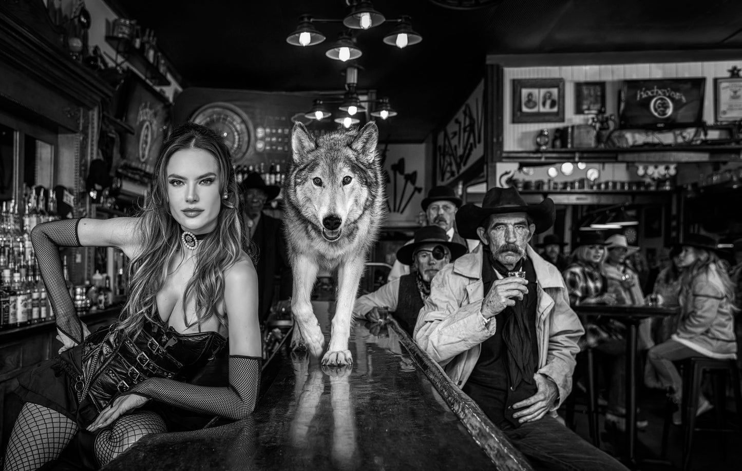 Kochevars-Photographic Print-David Yarrow-Sorrel Sky Gallery