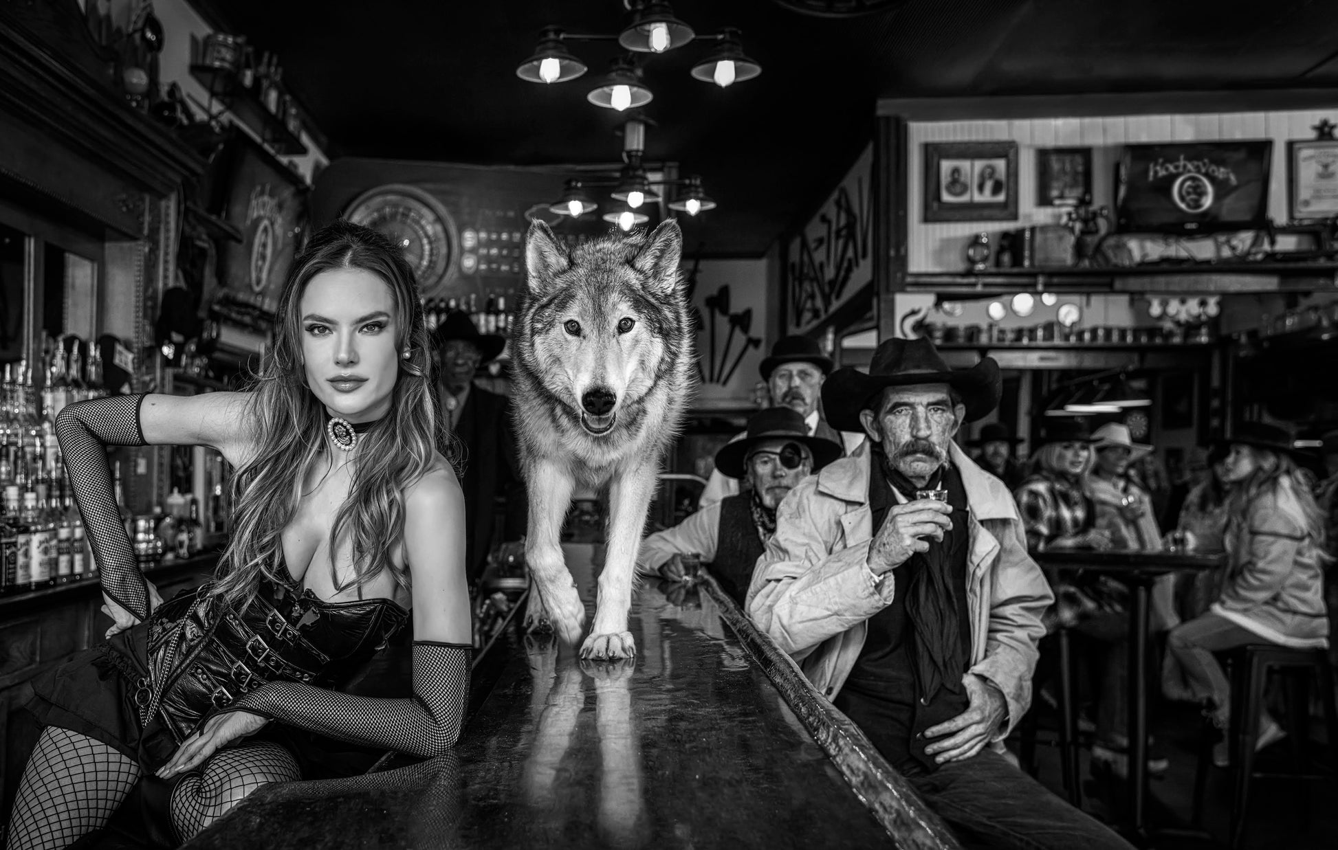 Kochevars-Photographic Print-David Yarrow-Sorrel Sky Gallery