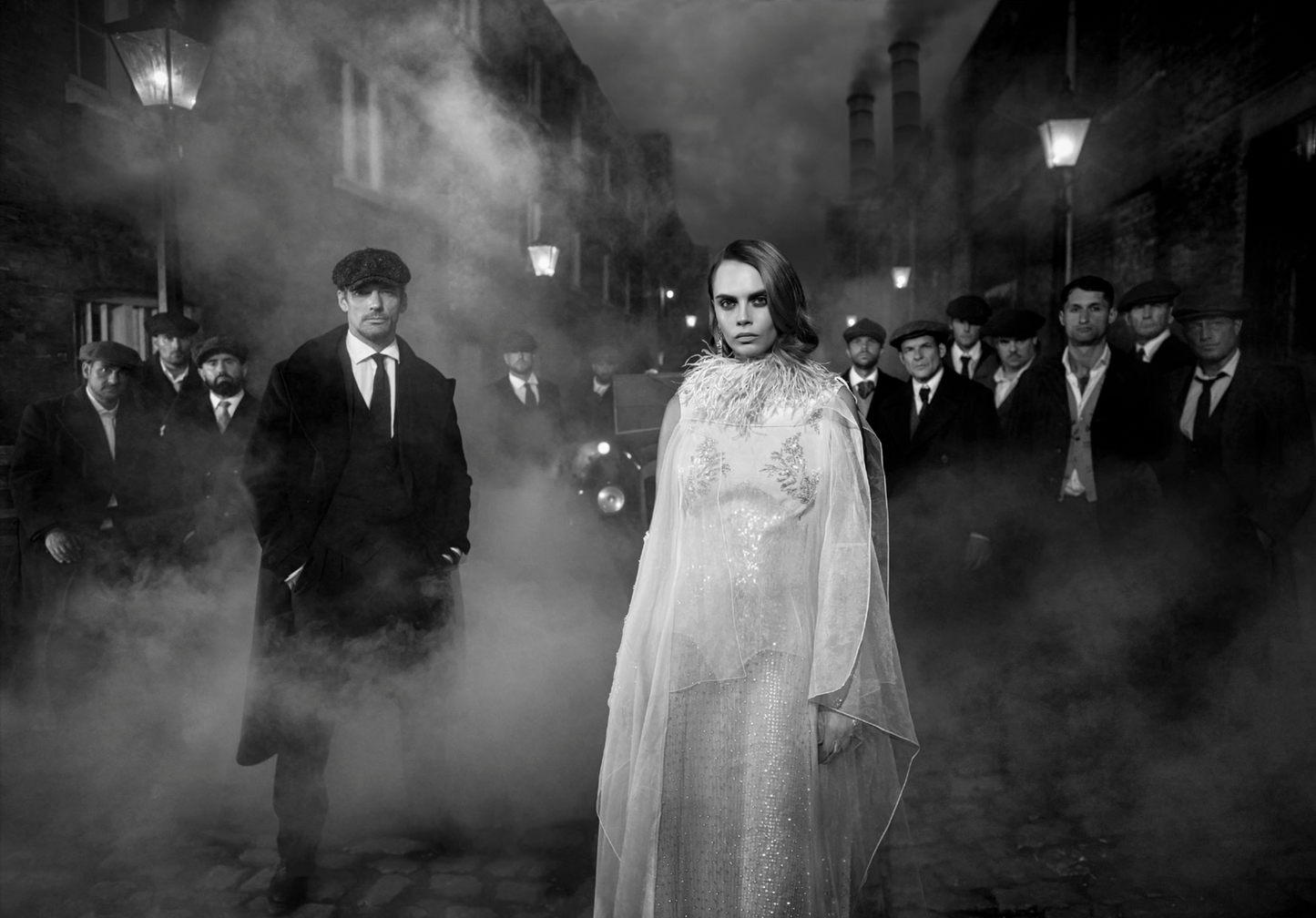 London Town-Photographic Print-David Yarrow-Sorrel Sky Gallery