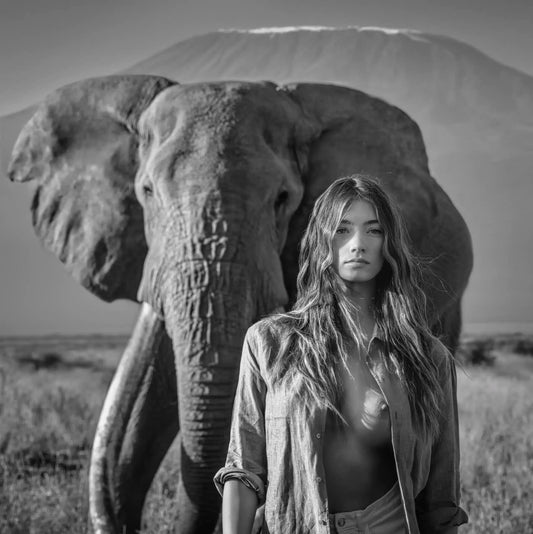Lorena-Photographic Print-David Yarrow-Sorrel Sky Gallery