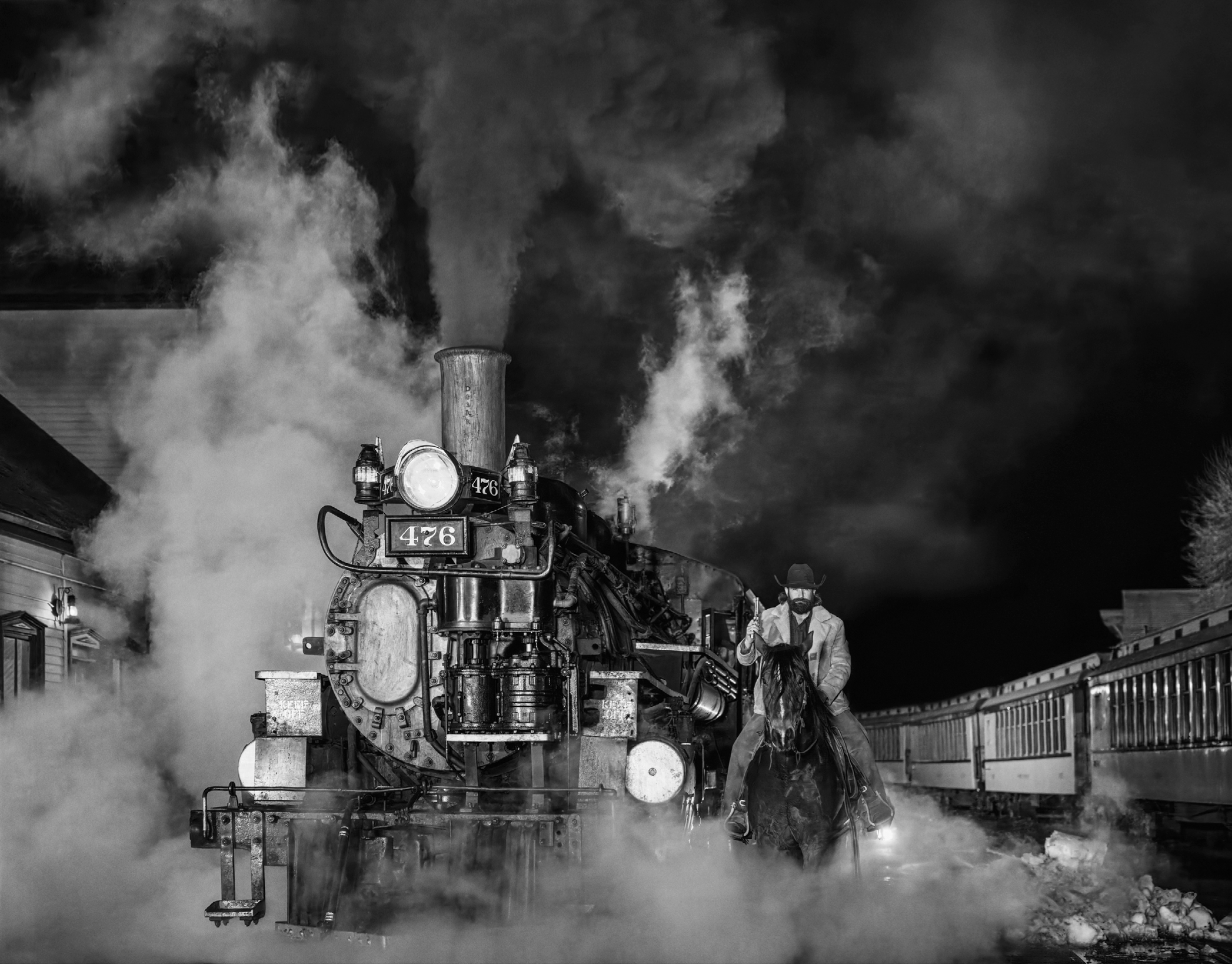 MIDNIGHT EXPRESS | David Yarrow | Sorrel Sky Gallery MIDNIGHT EXPRESS | David Yarrow | Sorrel Sky Gallery