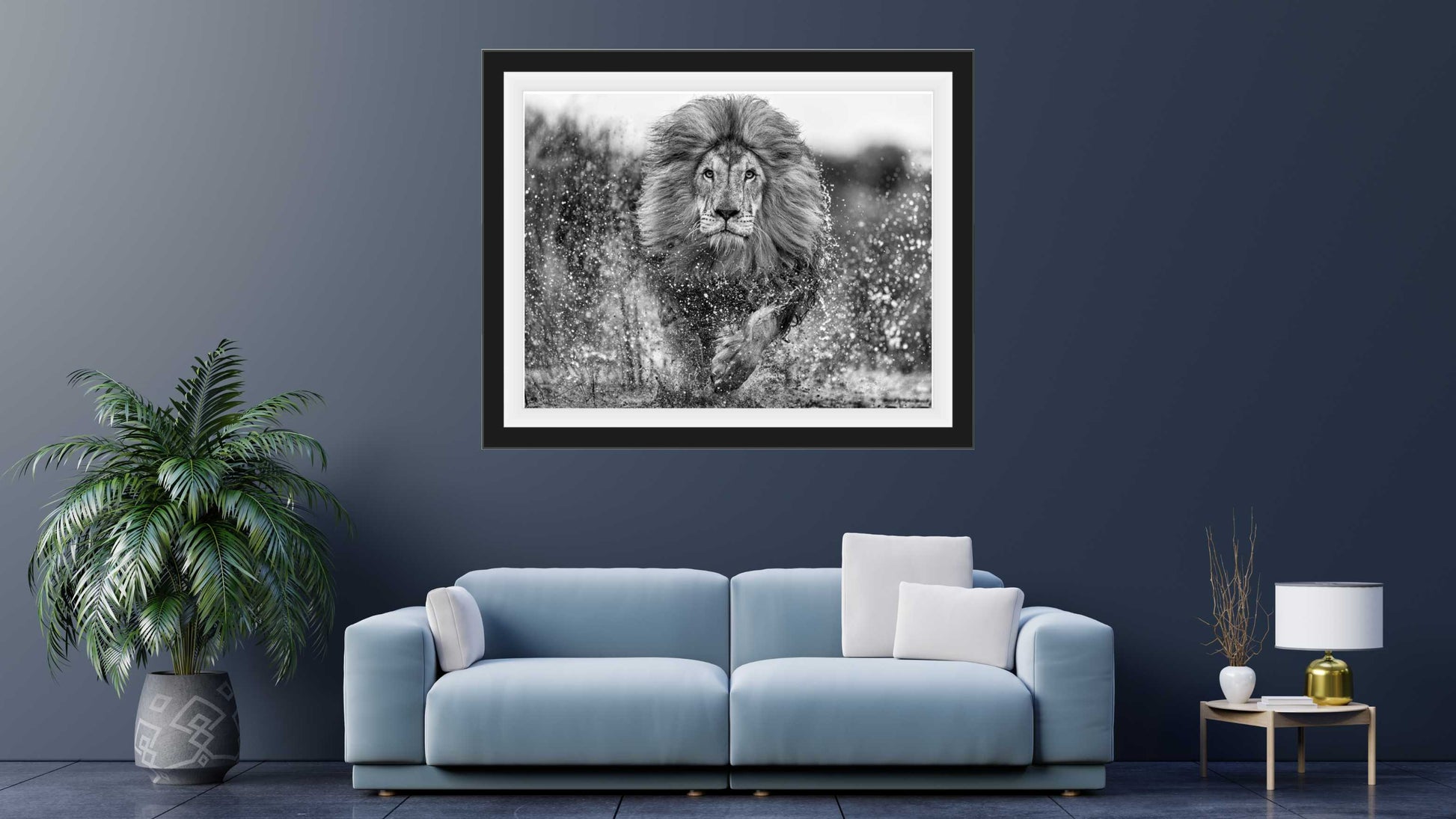 Marshlands-Photographic Print-David Yarrow-Sorrel Sky Gallery