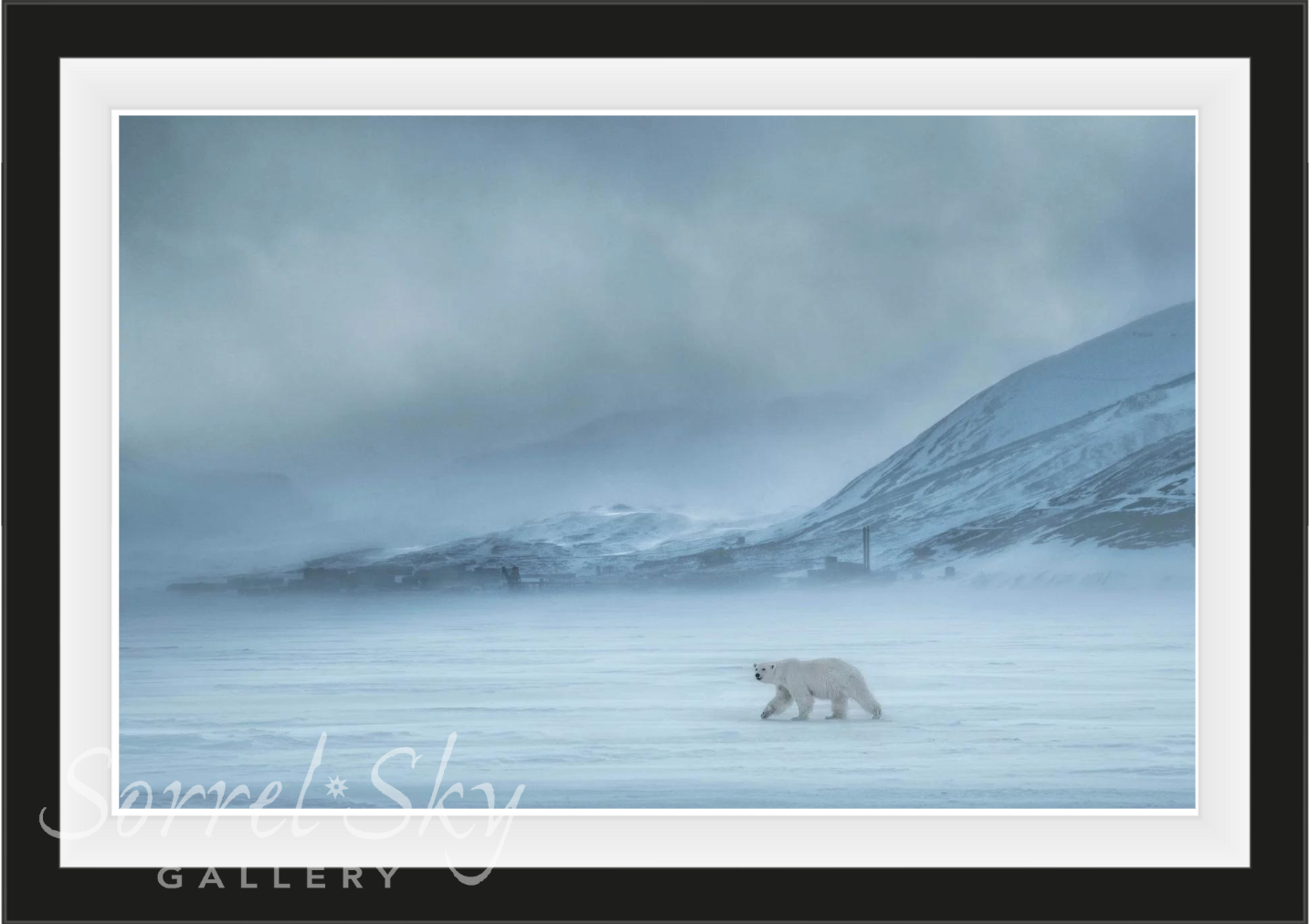 NORTH OF THE WALL-Photographic Print-David Yarrow-Sorrel Sky Gallery