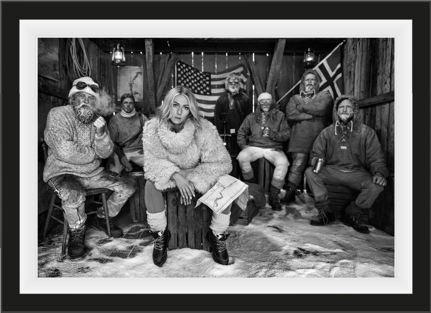 National Treasure-Photographic Print-David Yarrow-Sorrel Sky Gallery